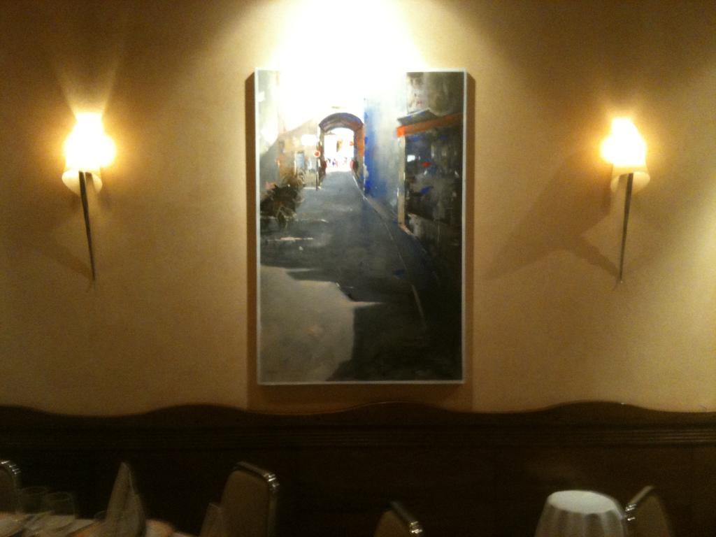Hotel Manel Марторел Екстериор снимка